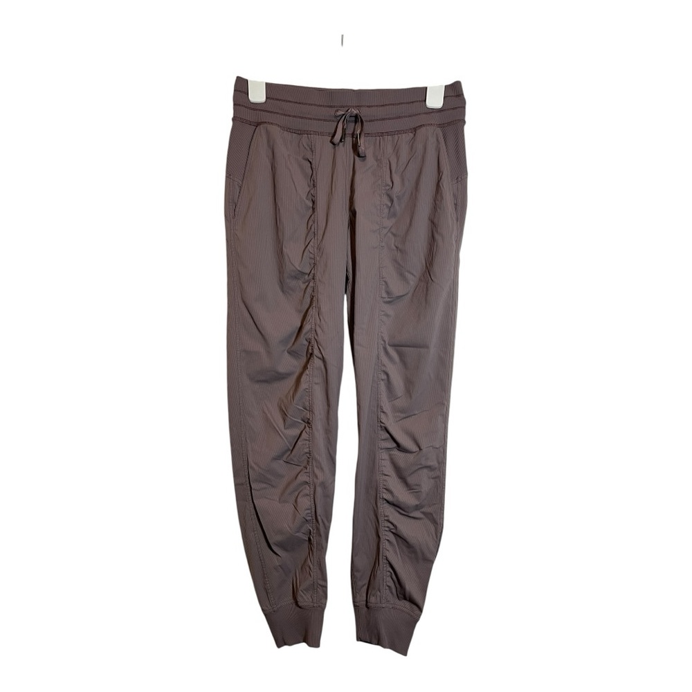 lululemon athletica Taupe Joggers